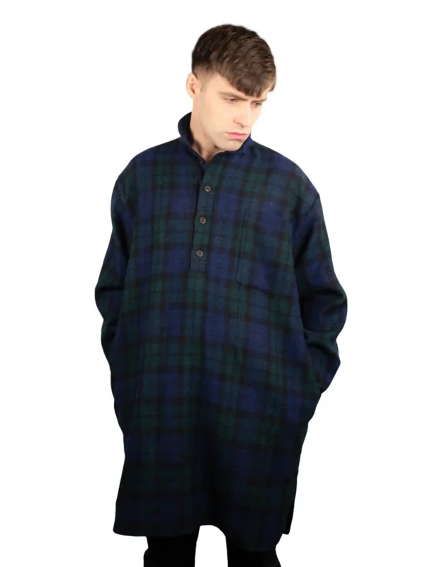 Midnight Wool